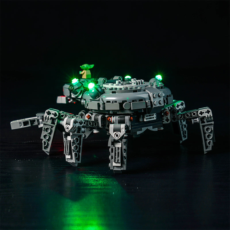 Light Kit for LEGO Spider Tank 75361