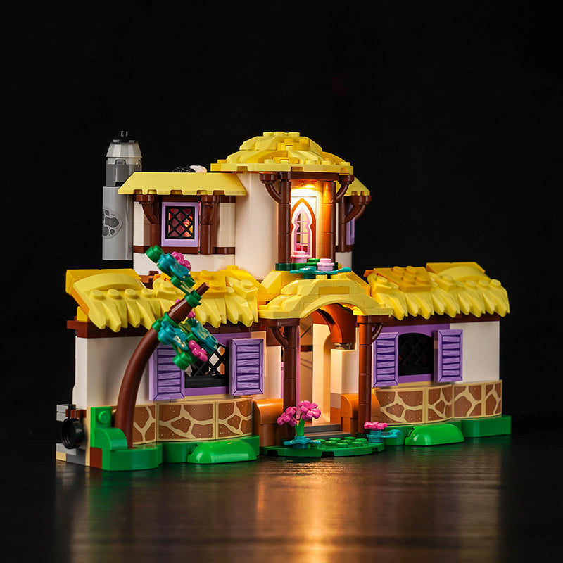 Light Kit for LEGO Disney Asha's Cottage 43231