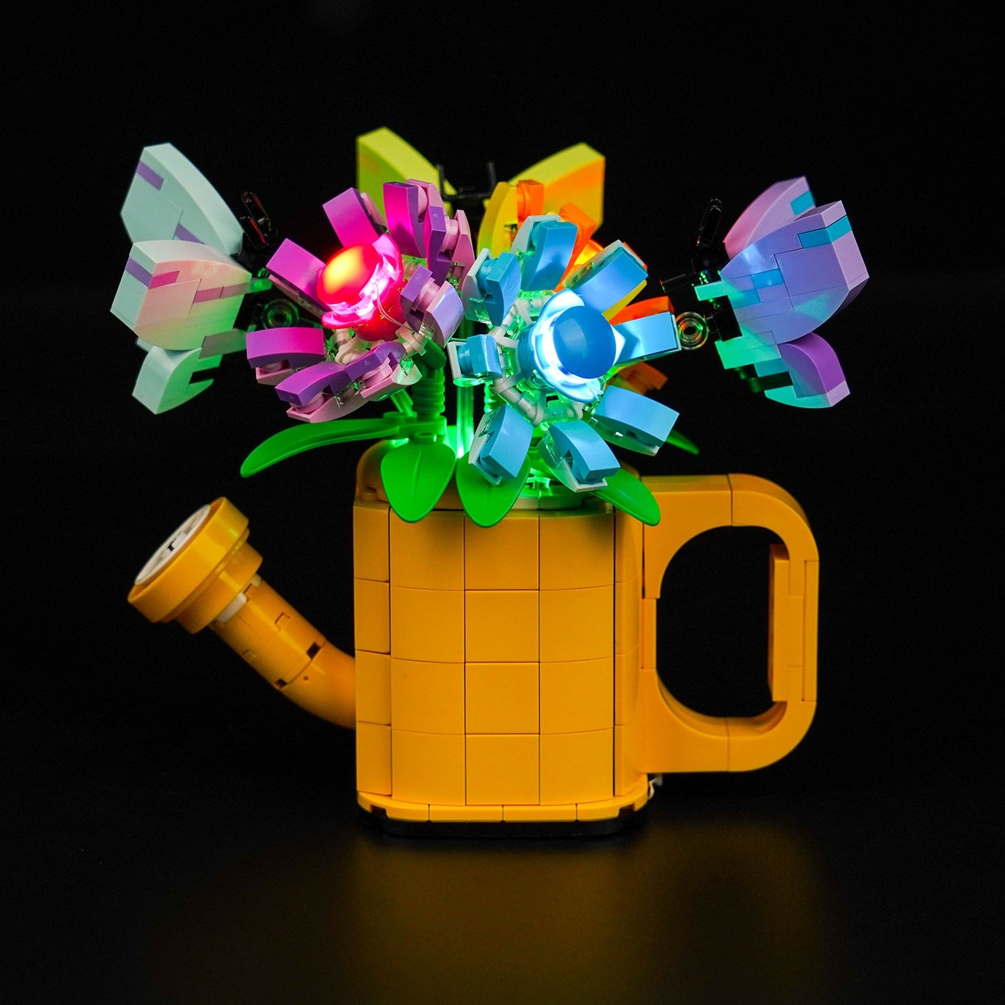 Light Kit for LEGO Flowers in Watering Can 31149