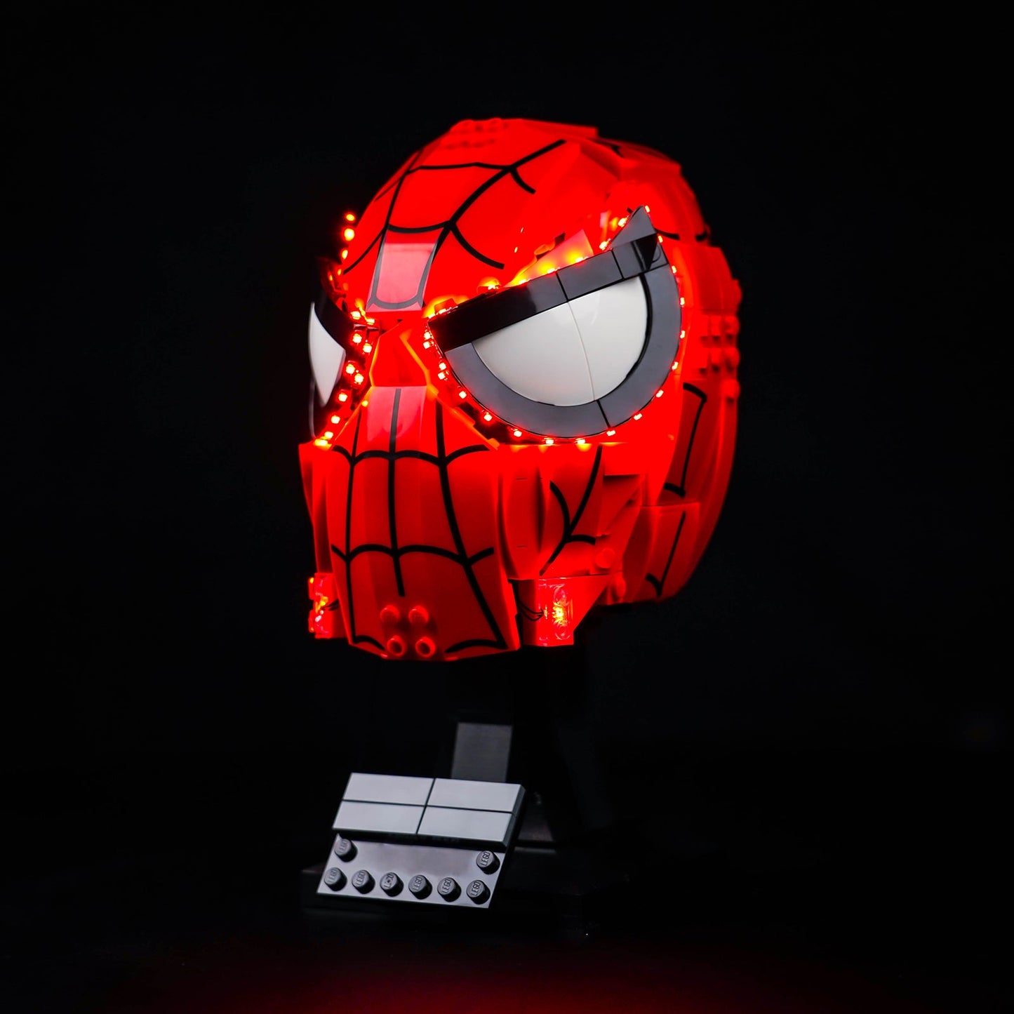 Light Kit For Spider-Man's Mask 76285