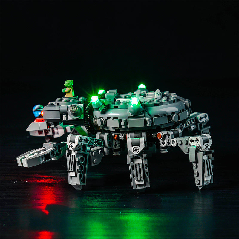 Light Kit for LEGO Spider Tank 75361