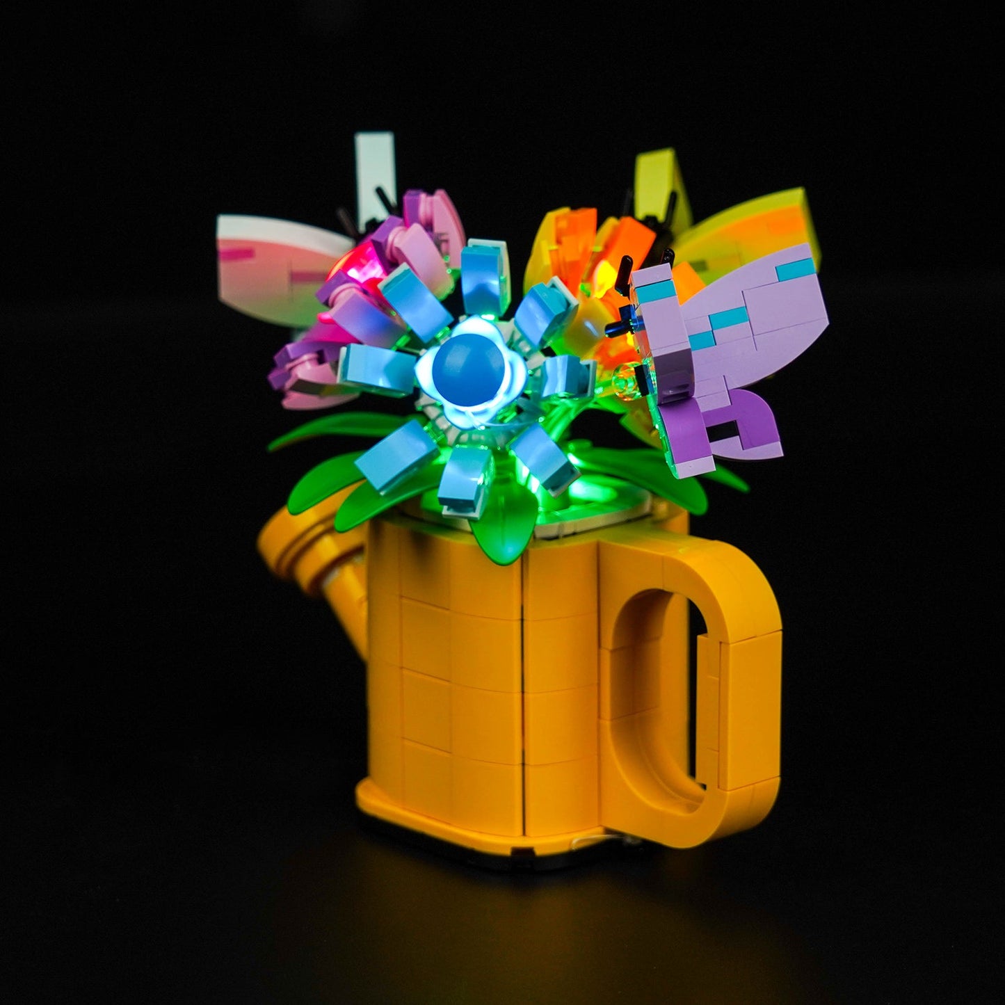 Light Kit for LEGO Flowers in Watering Can 31149