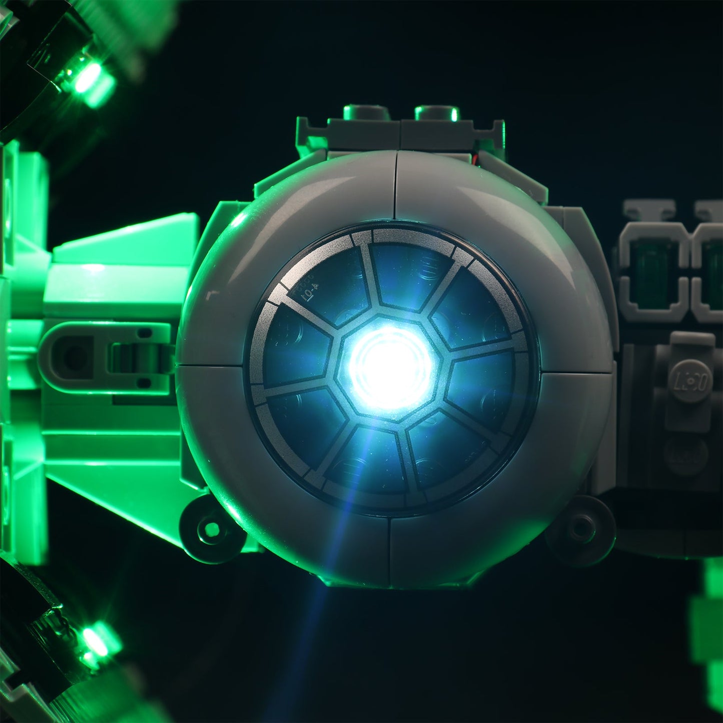 Light Kit for LEGO TIE Bomber 75347