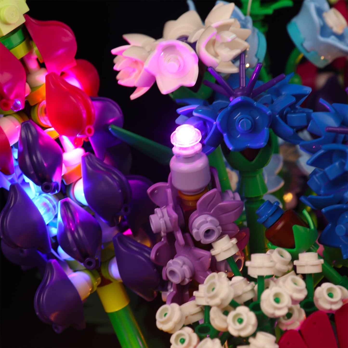 Light Kit For Wildflower Bouquet 10313