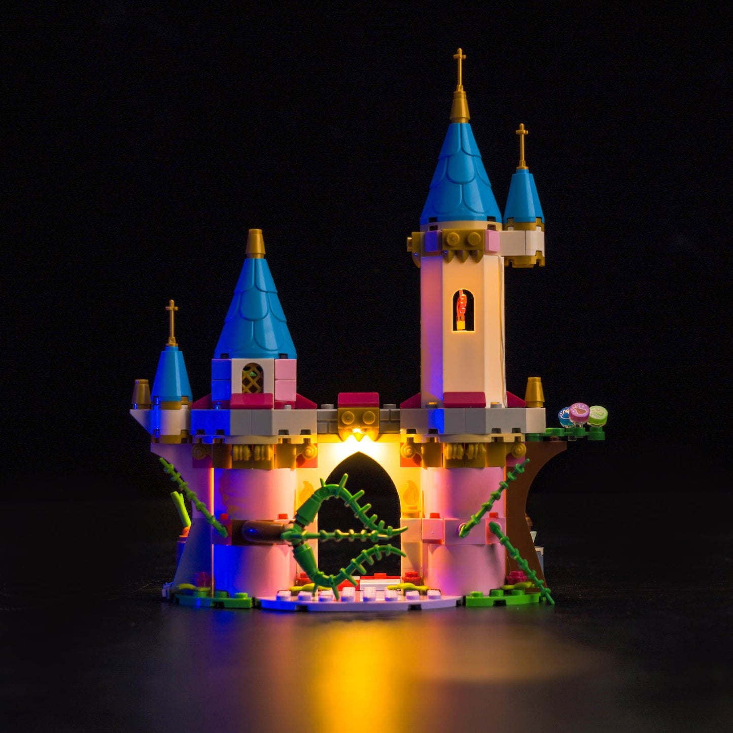 Light Kit for LEGO Disney Maleficent's Dragon Form 43240