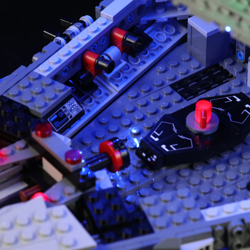 Light Kit For Imperial Light Cruiser 75315