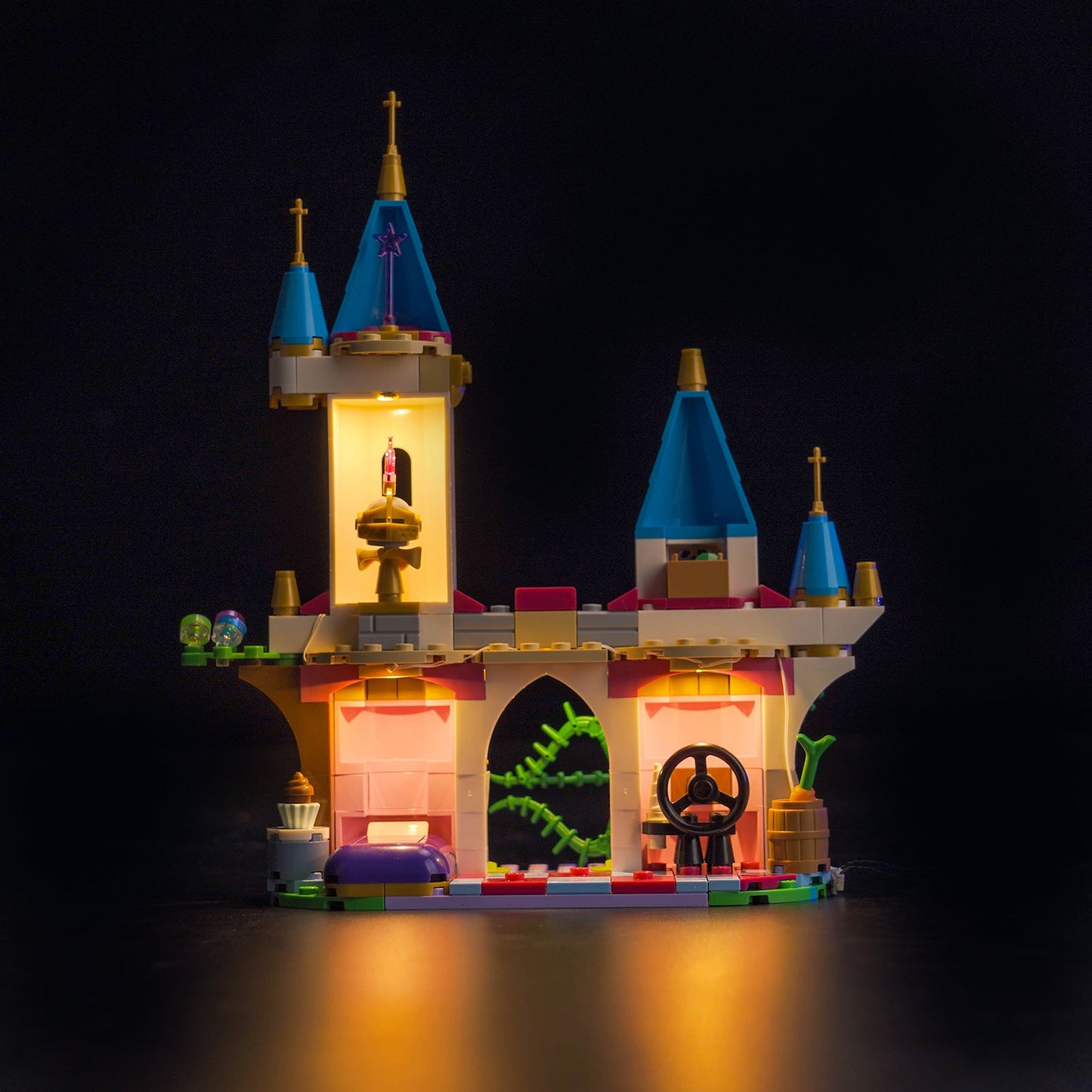 Light Kit for LEGO Disney Maleficent's Dragon Form 43240