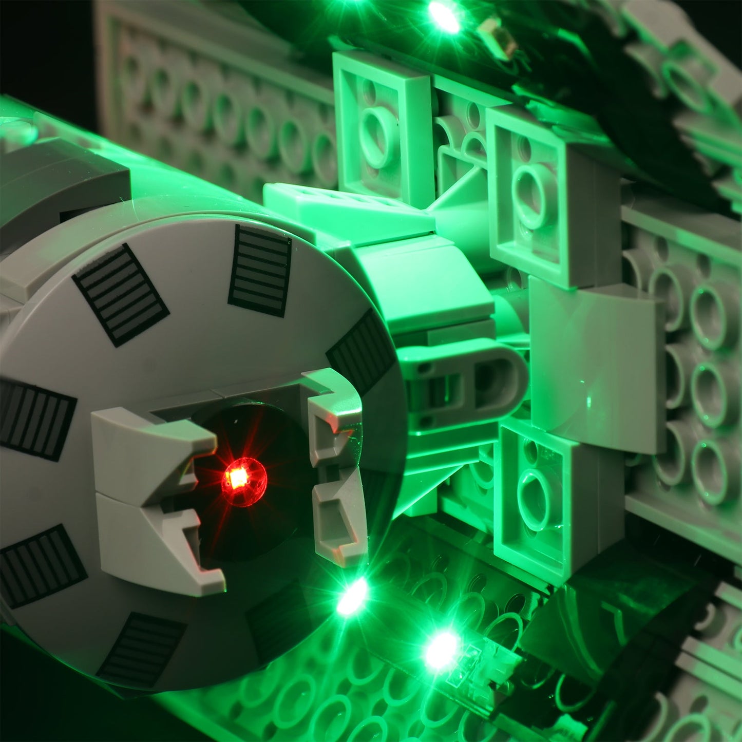 Light Kit for LEGO TIE Bomber 75347