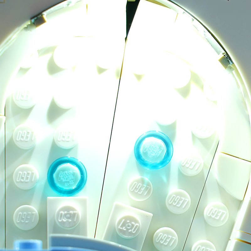 Light Kit For The Little Mermaid Royal Clamshell 43225