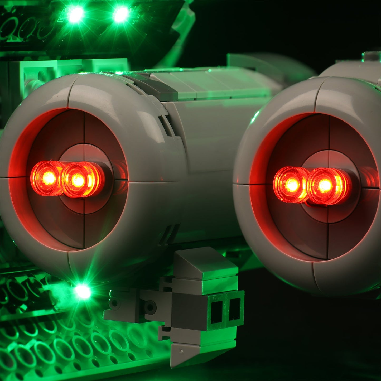 Light Kit for LEGO TIE Bomber 75347