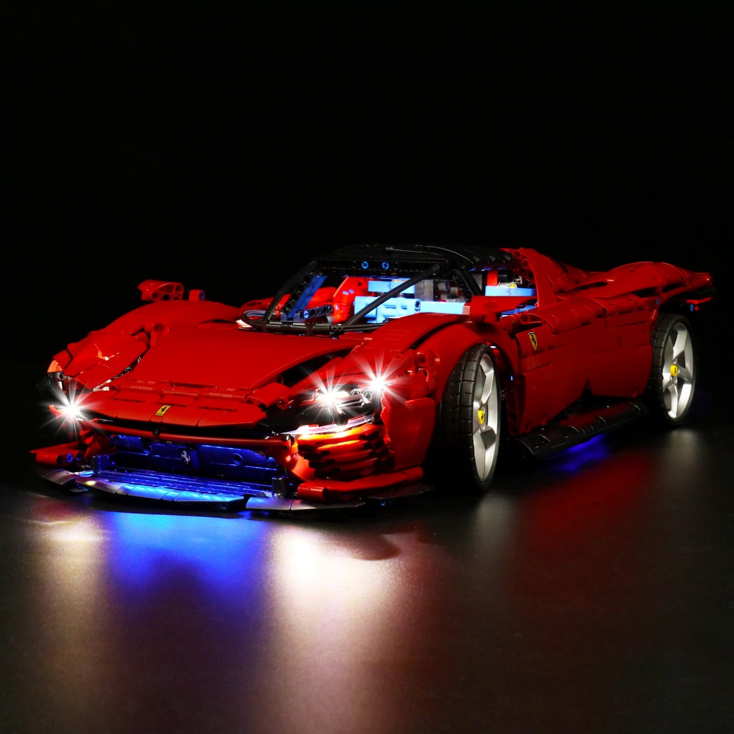 Light Kit For Ferrari Daytona SP3 42143
