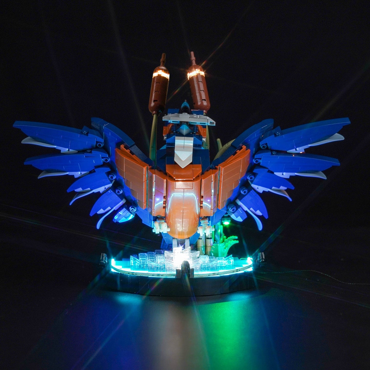 Light Kit for LEGO Icons Kingfisher Bird 10331