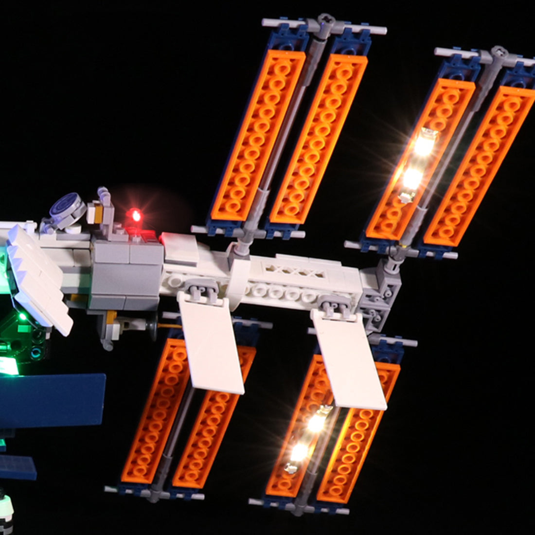 Light Kit for LEGO Ideas International Space Station 21321