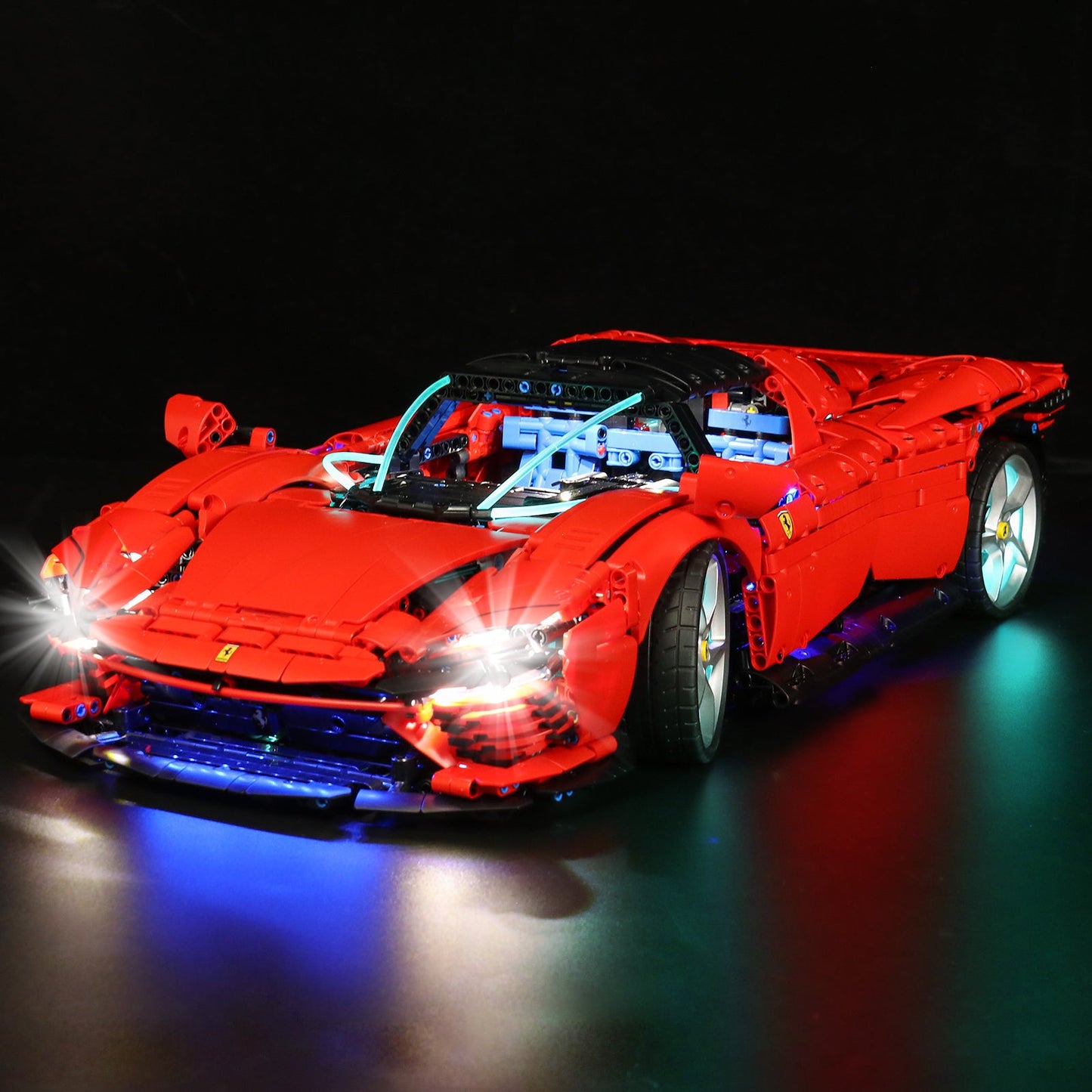 Light Kit For Ferrari Daytona SP3 42143