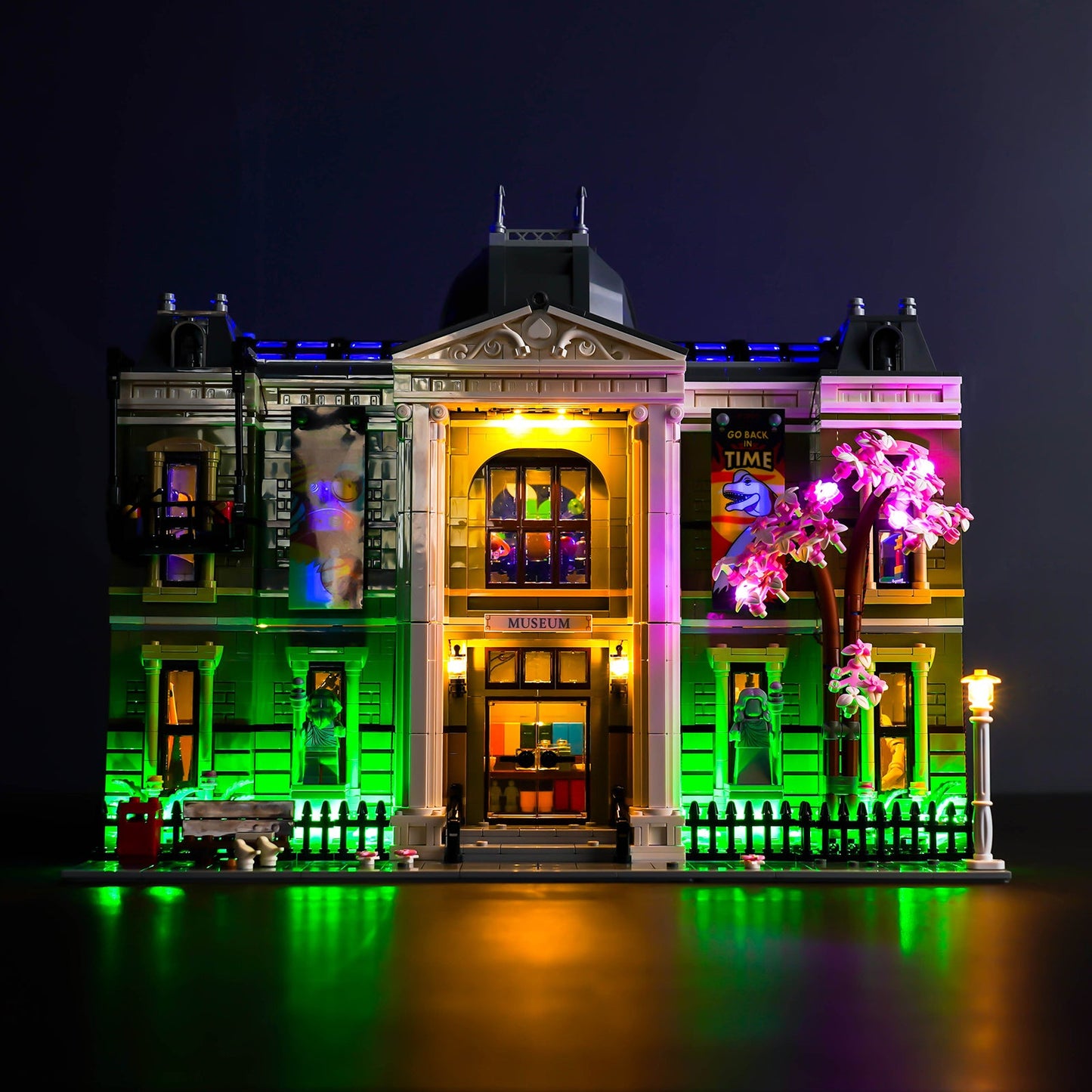 Light Kit For The Natural History Museum 10326
