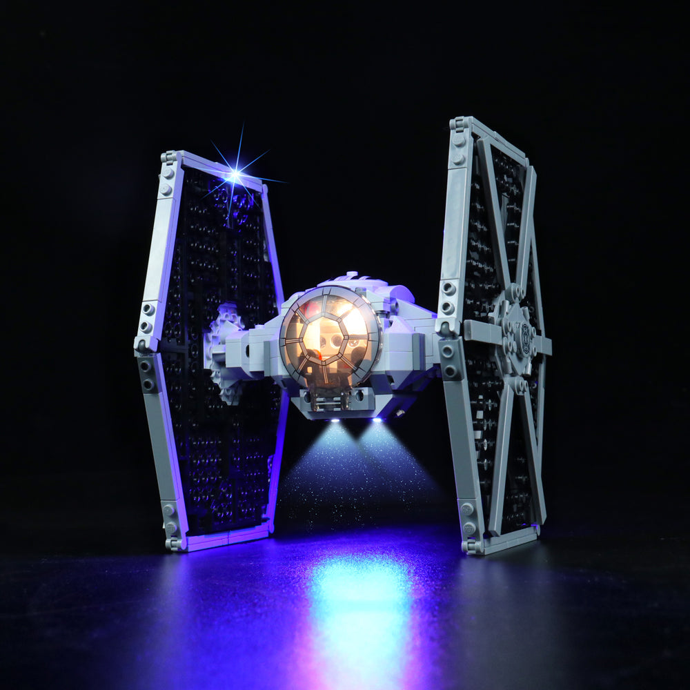 Light Kit for LEGO Imperial TIE Fighter 75300