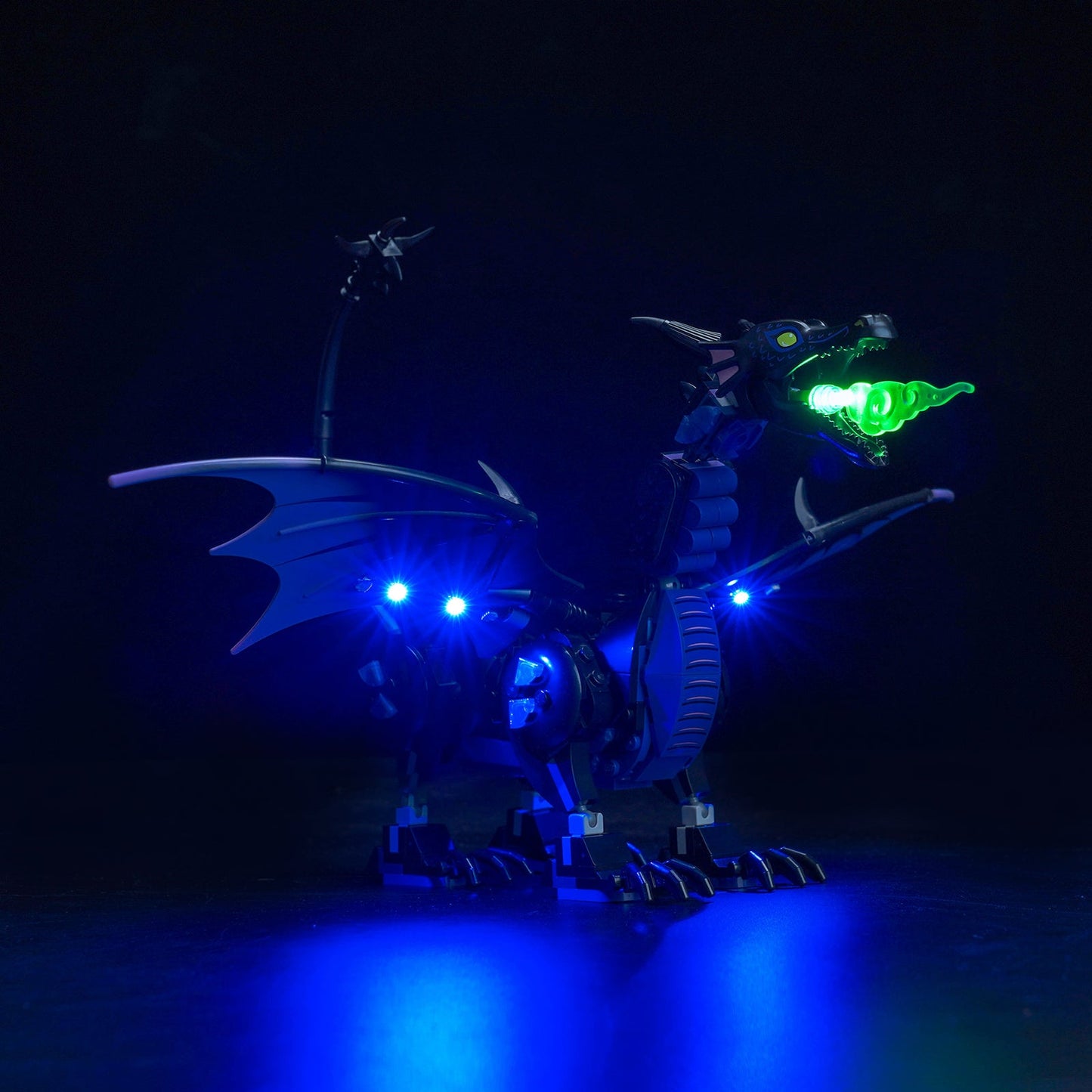 Light Kit for LEGO Disney Maleficent's Dragon Form 43240