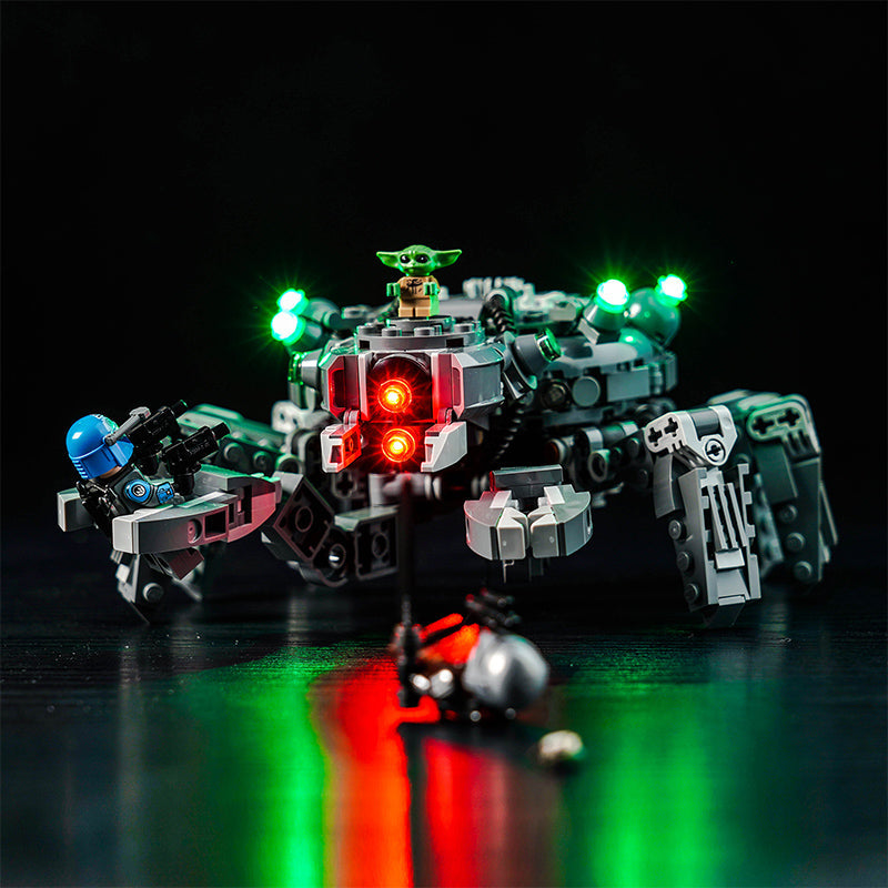 Light Kit for LEGO Spider Tank 75361