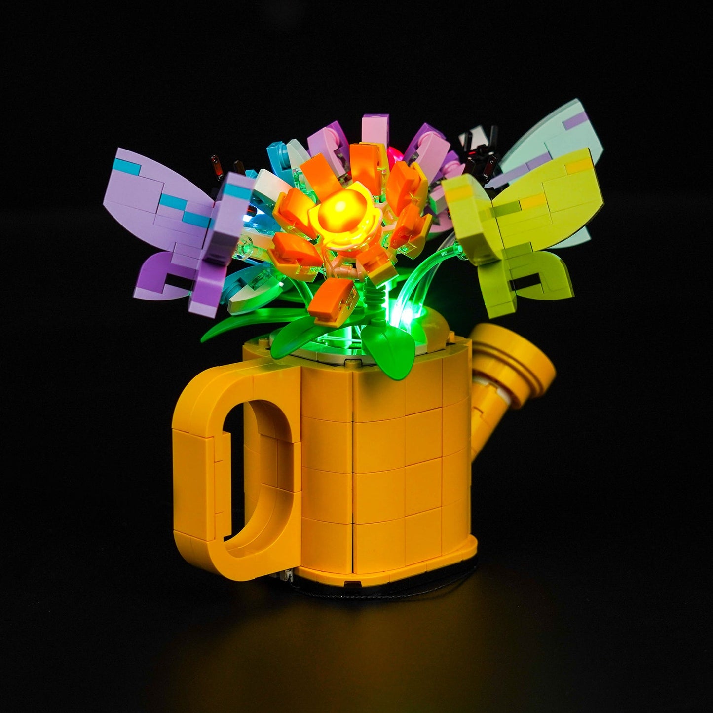 Light Kit for LEGO Flowers in Watering Can 31149
