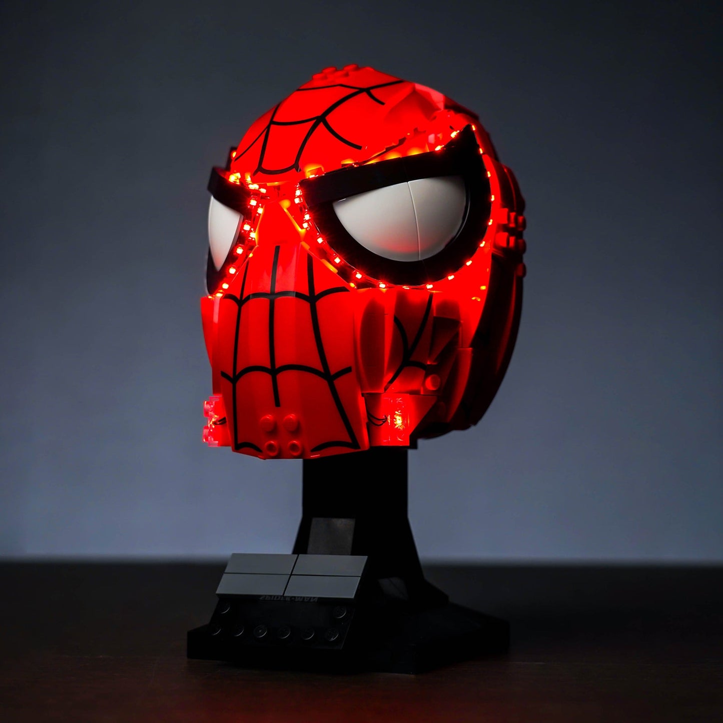 Light Kit For Spider-Man's Mask 76285