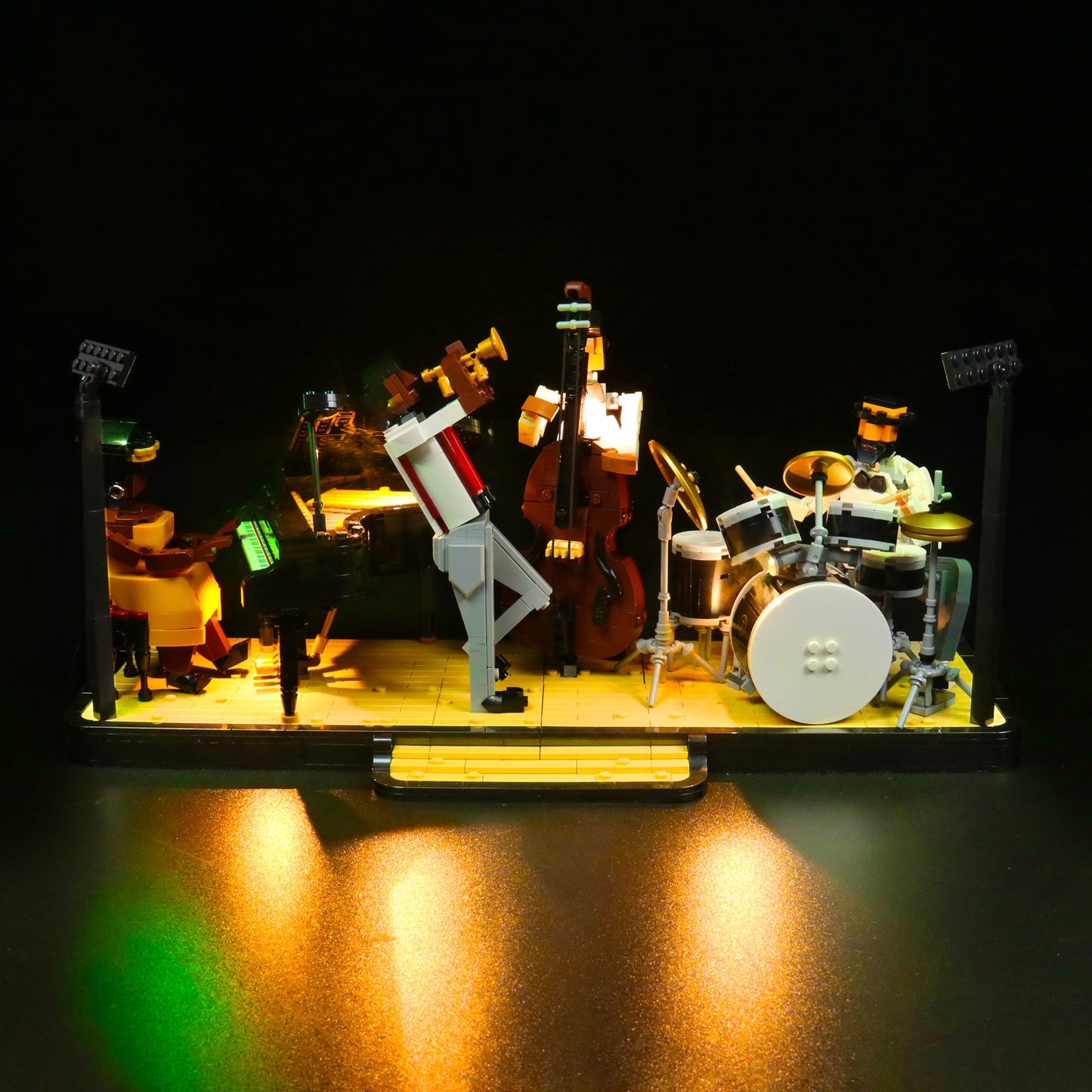 Light Kit For Jazz Quartet 21334