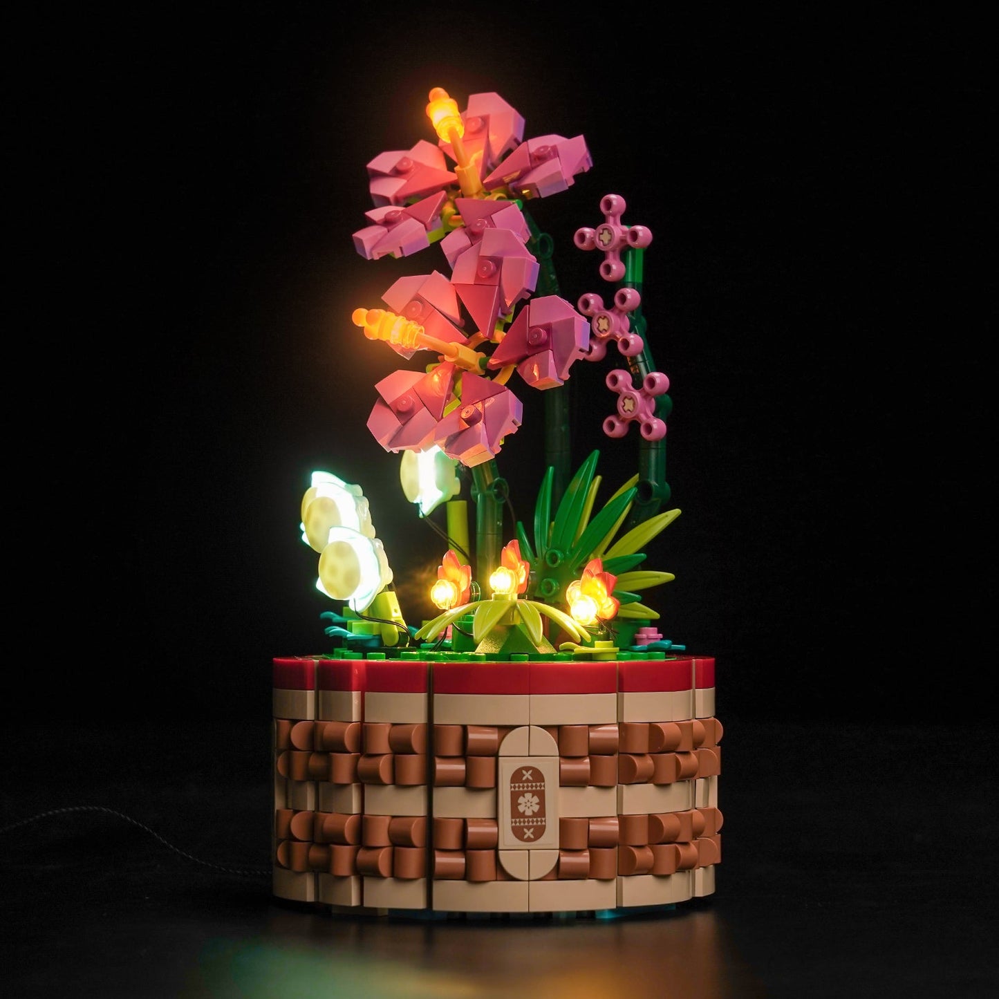 Light Kit for LEGO Disney Moana's Flowerpot 43252