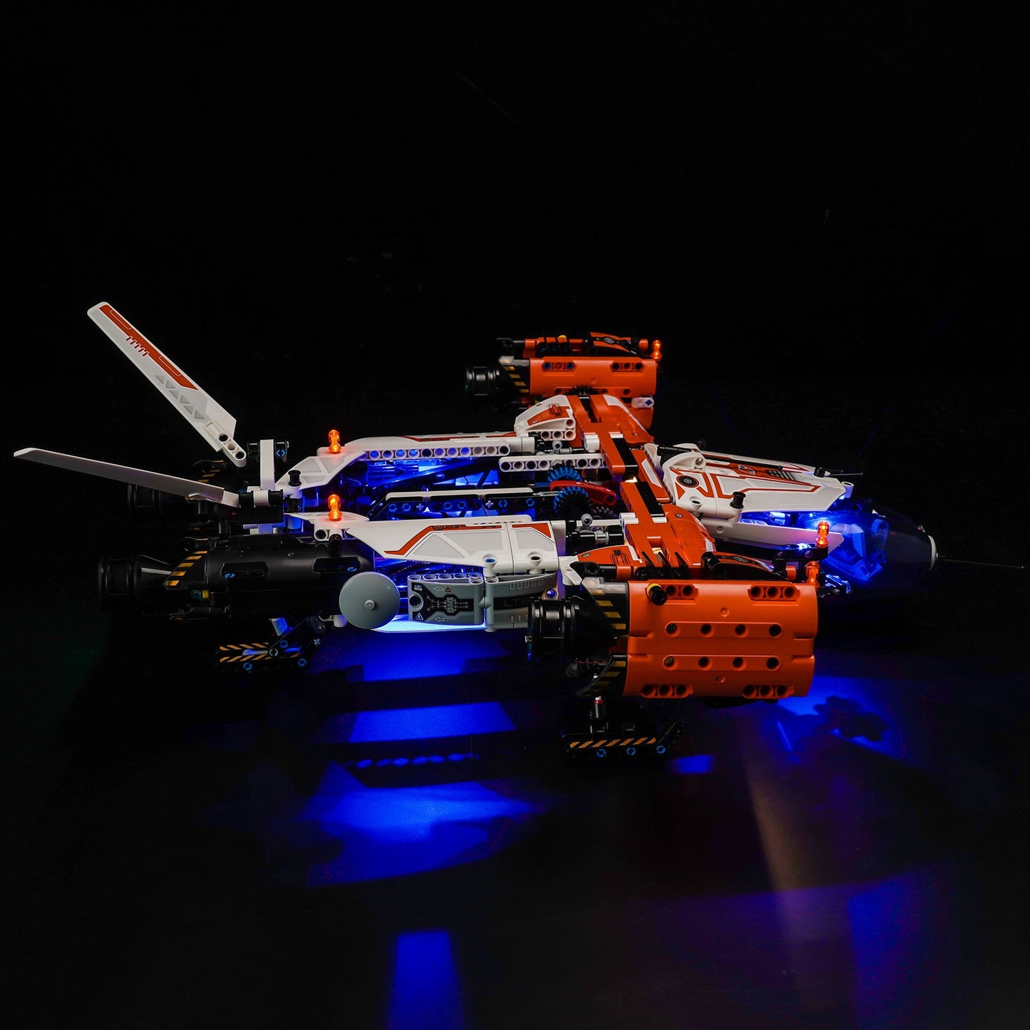 Light Kit for LEGO Technic VTOL Heavy Cargo Spaceship LT81 42181