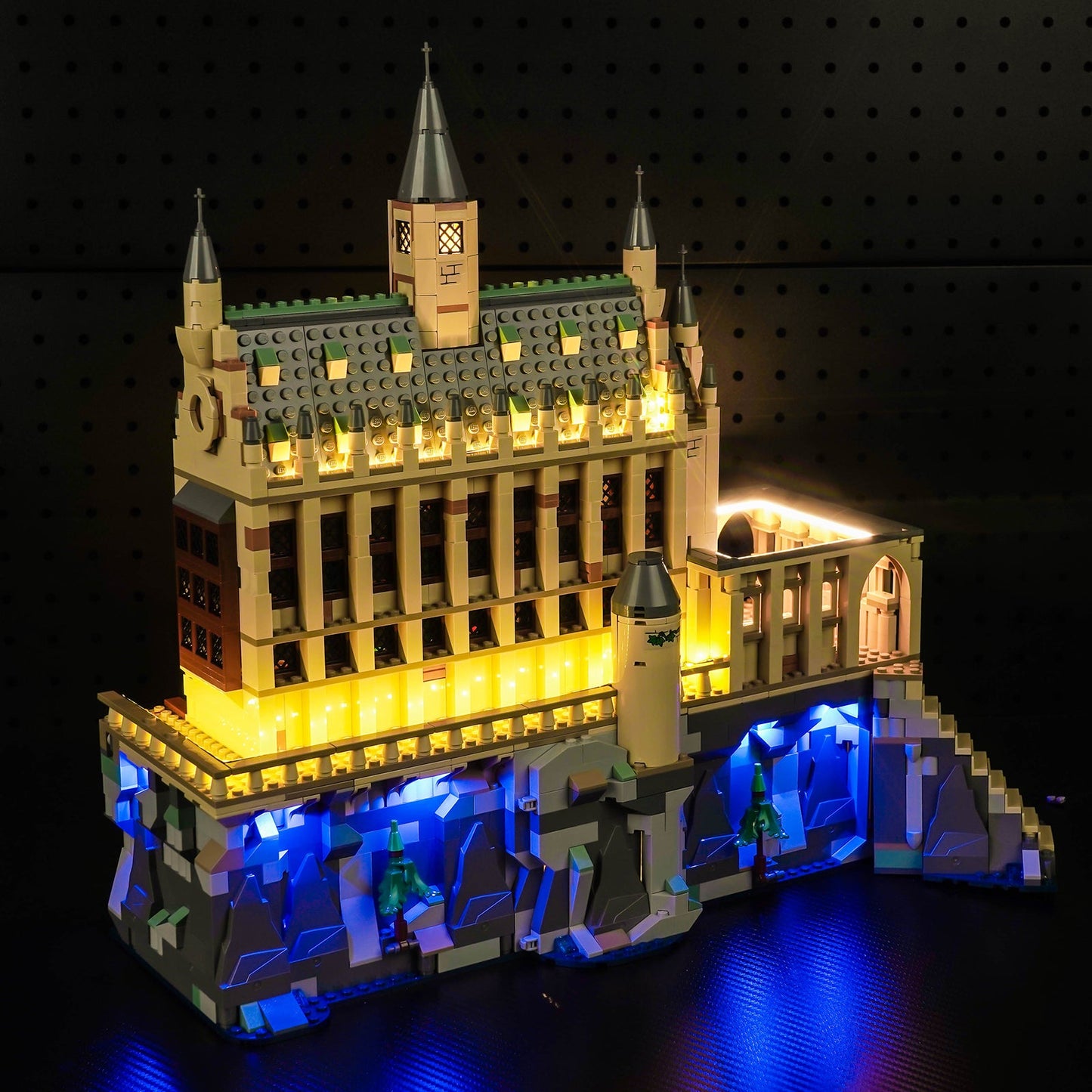 Light Kit For Hogwarts Castle Great Hall 76435