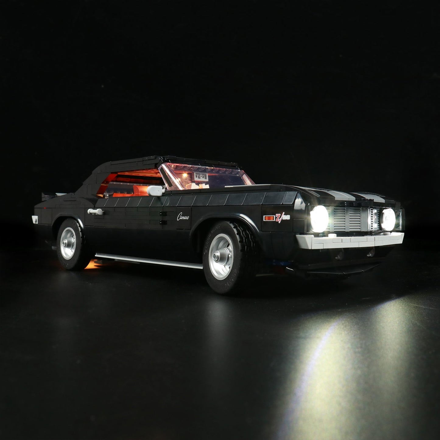 Light Kit For Chevrolet Camaro Z28 10304