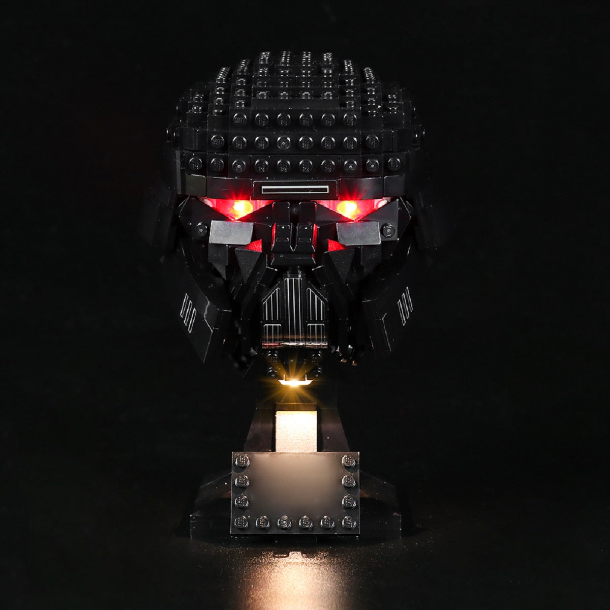 Light Kit For Dark Trooper Helmet 75343
