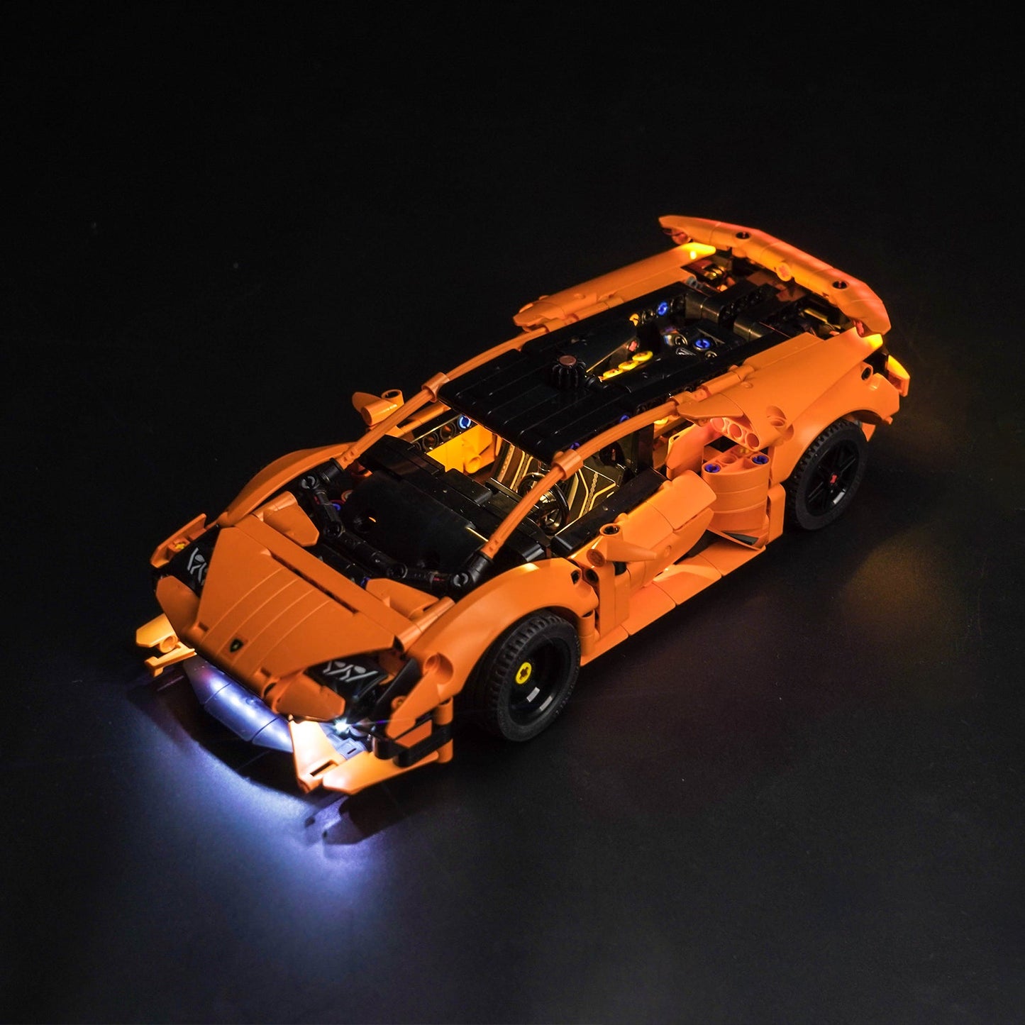 Light Kit For Lamborghini Huracán Tecnica Orange 42196