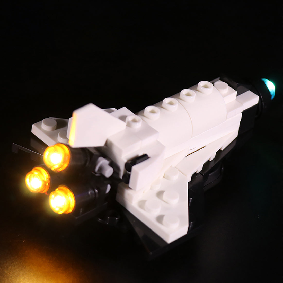 Light Kit for LEGO Ideas International Space Station 21321