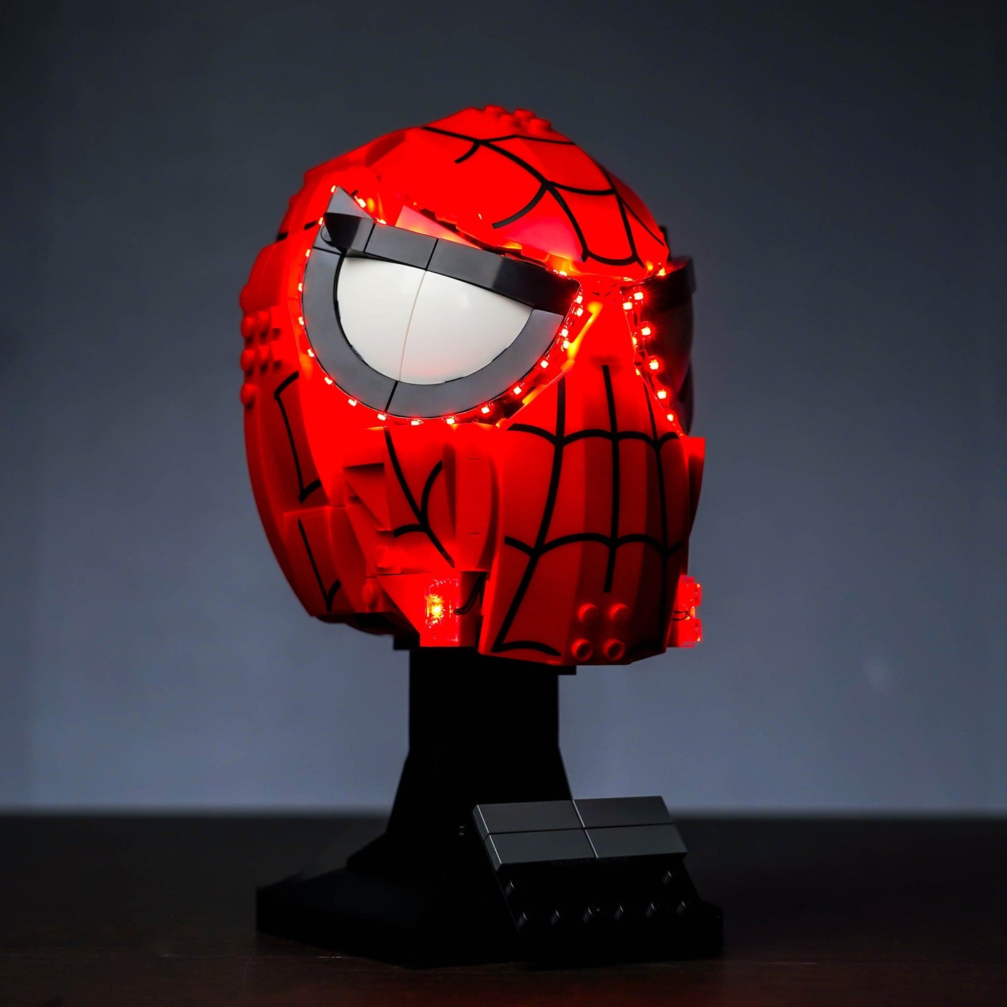 Light Kit For Spider-Man's Mask 76285