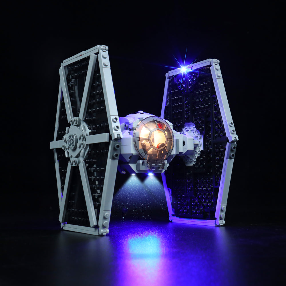 Light Kit for LEGO Imperial TIE Fighter 75300