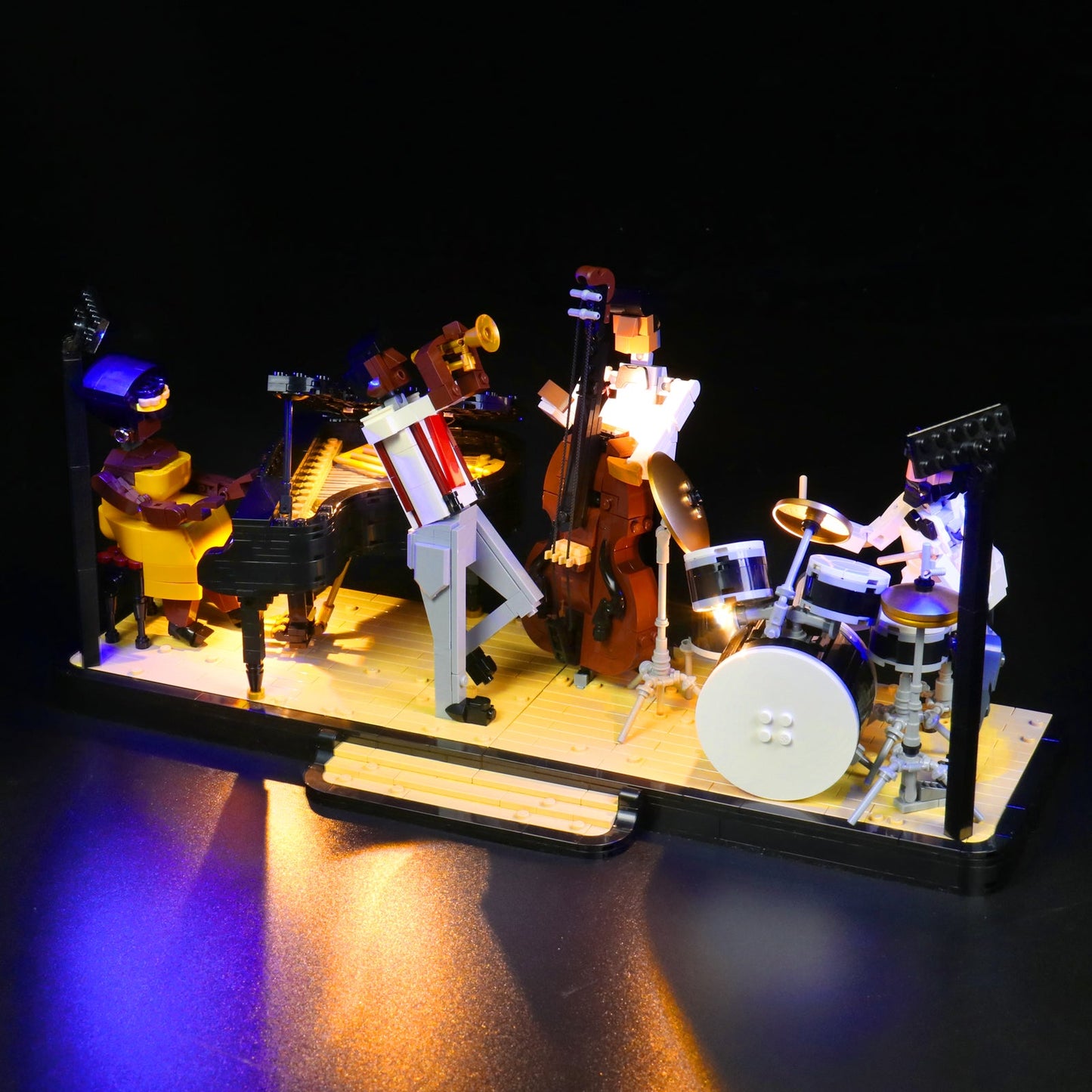 Light Kit For Jazz Quartet 21334