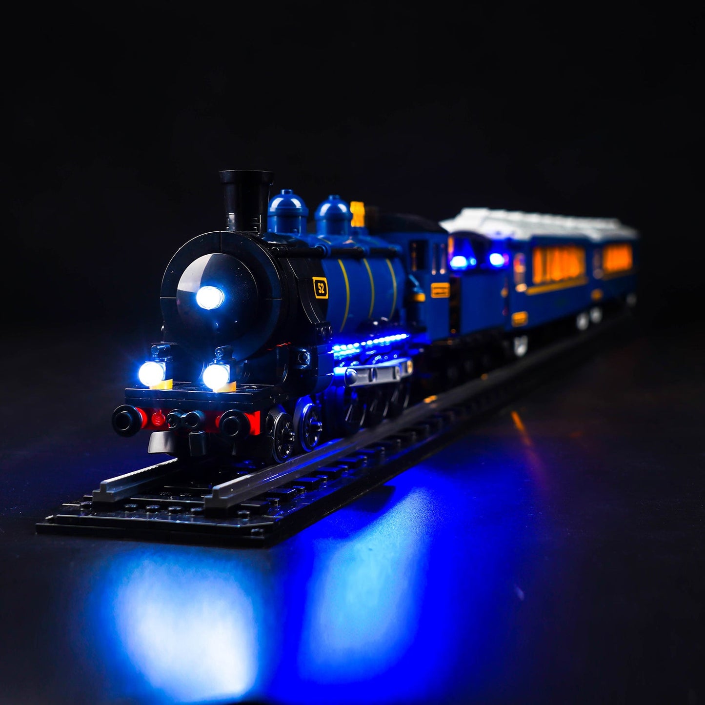 Light Kit For The Orient Express Train 21344