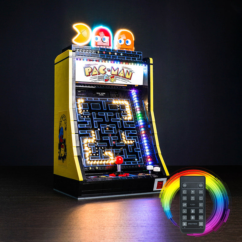 Light Kit for LEGO PAC-Man Arcade 10323