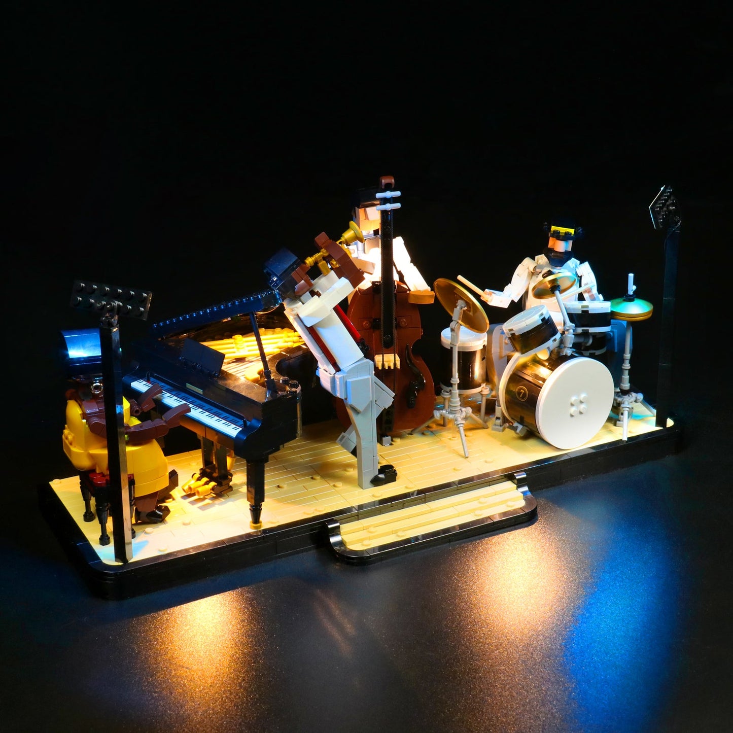Light Kit For Jazz Quartet 21334