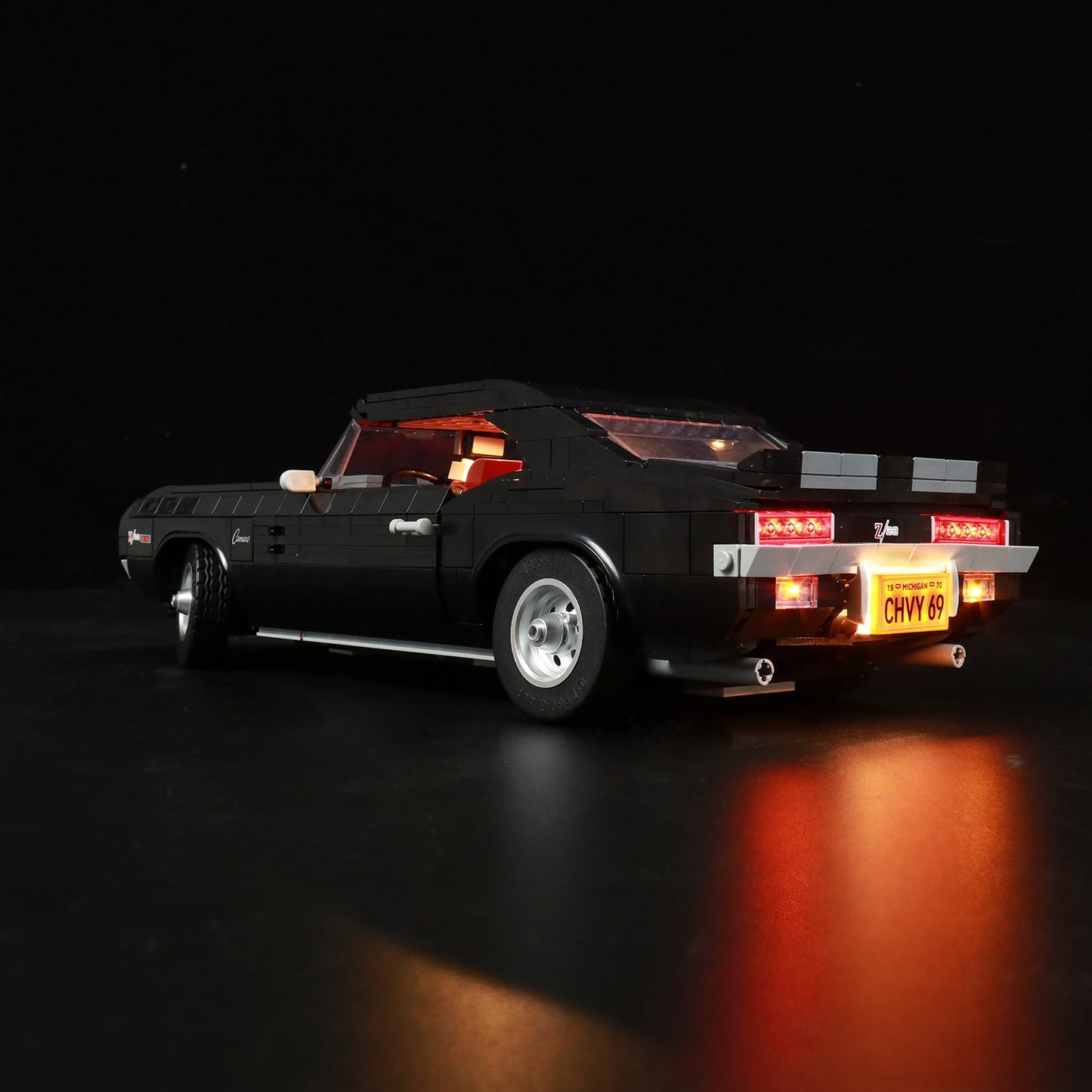 Light Kit For Chevrolet Camaro Z28 10304