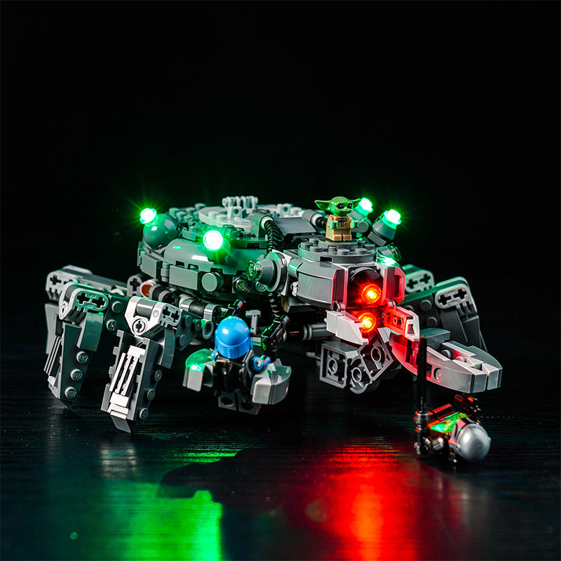 Light Kit for LEGO Spider Tank 75361