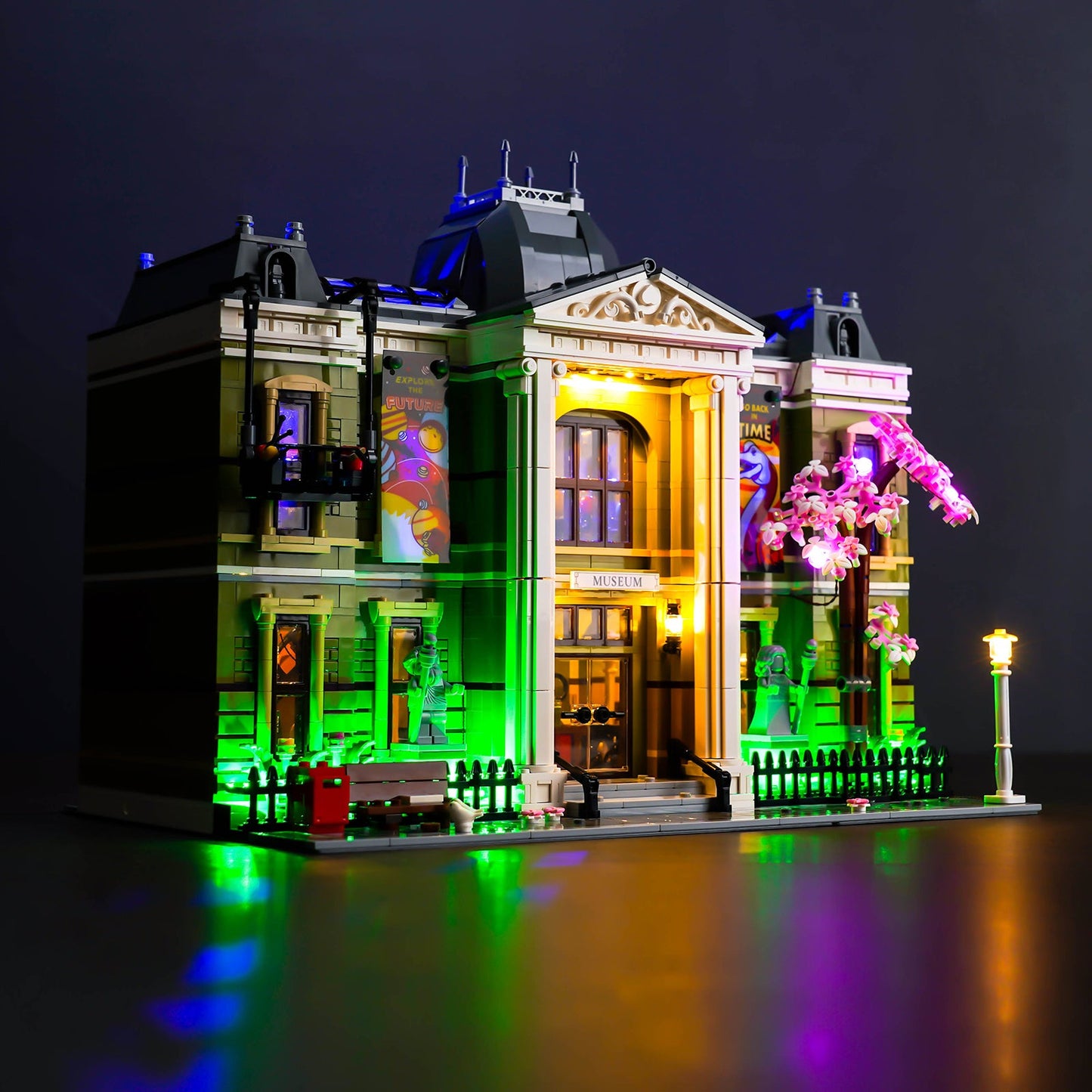 Light Kit For The Natural History Museum 10326