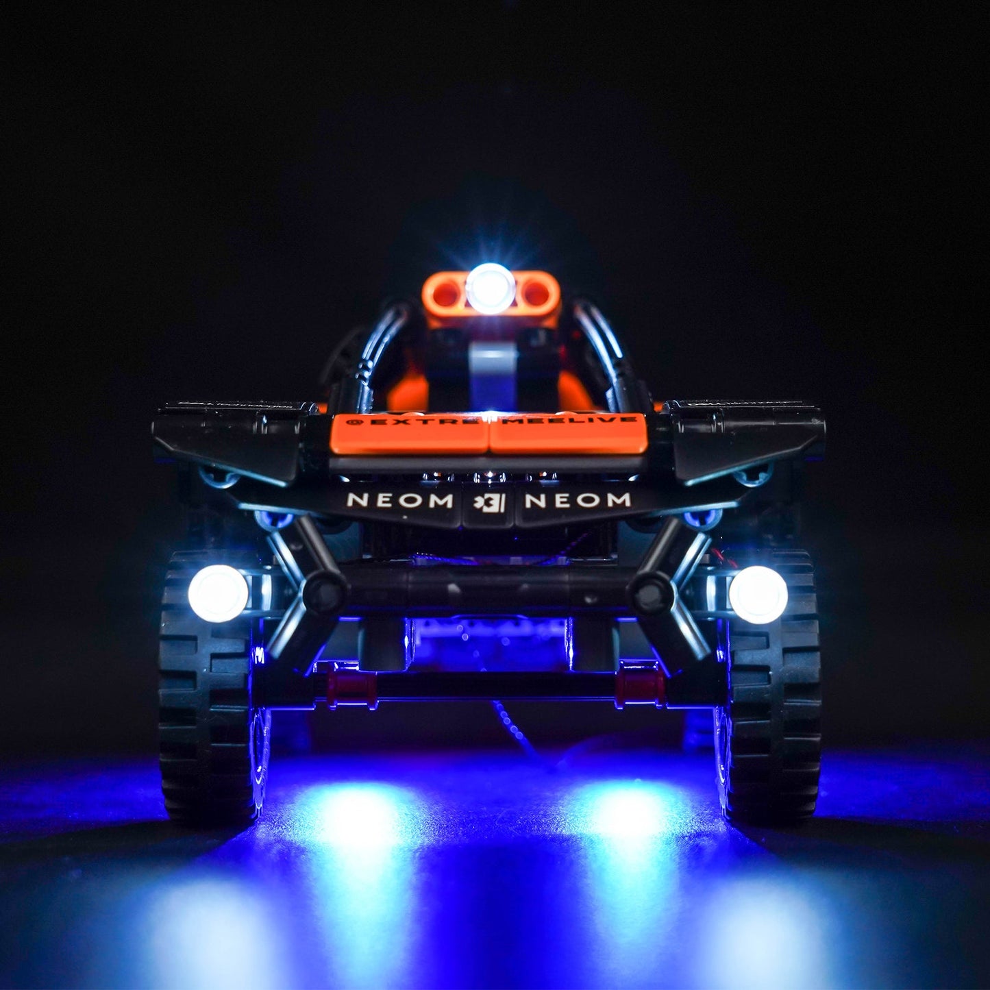 Light Kit for LEGO NEOM McLaren Extreme E Race Car 42166