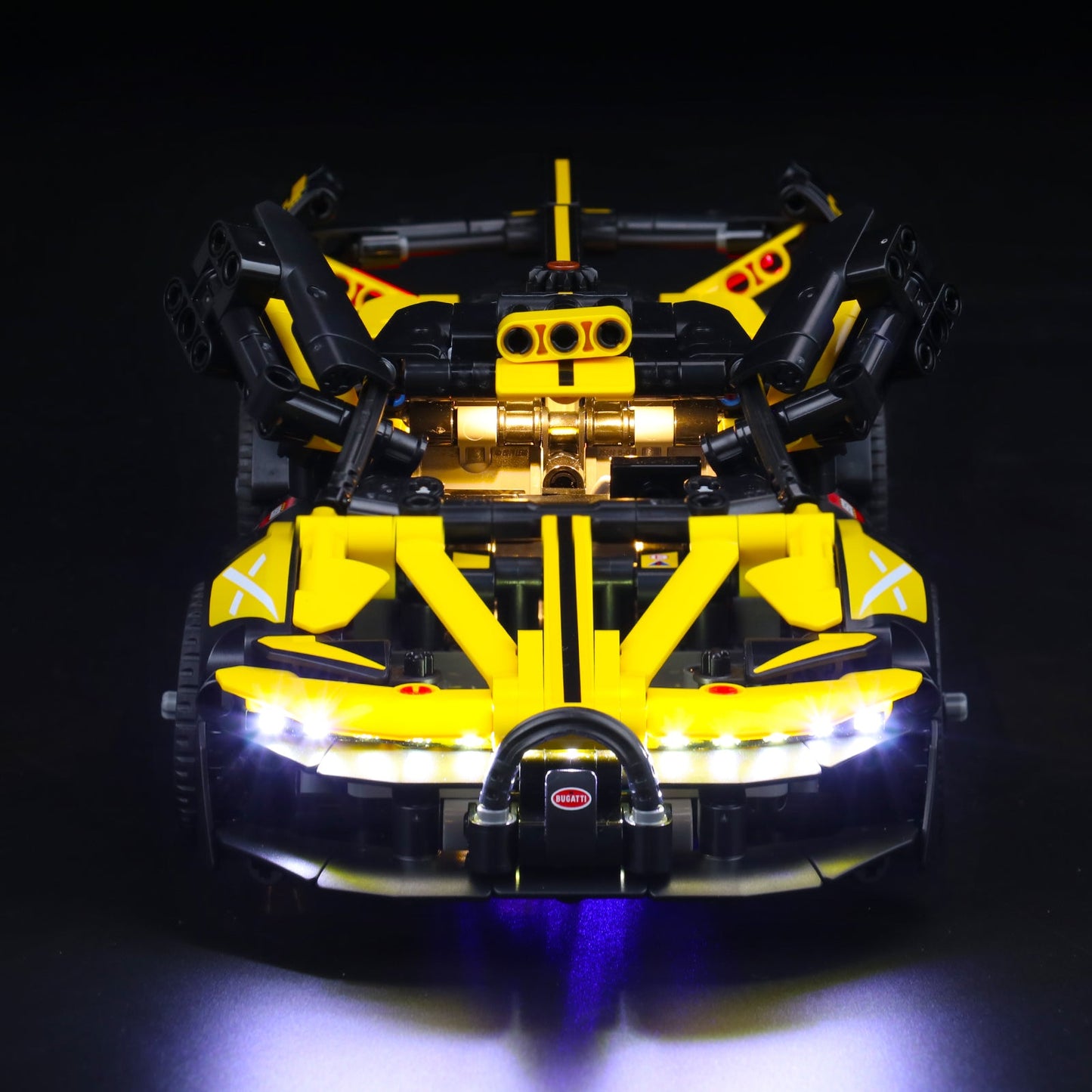 Light Kit For Bugatti Bolide 42151