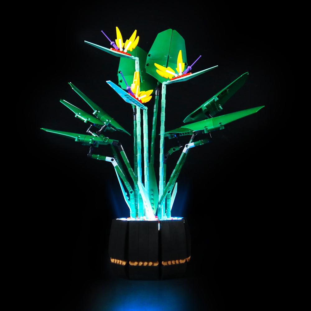 Light Kit for LEGO Creator Expert Bird of Paradise 10289