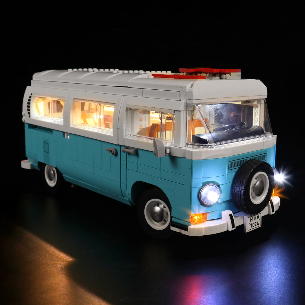Light Kit For Volkswagen T2 Camper Van 10279