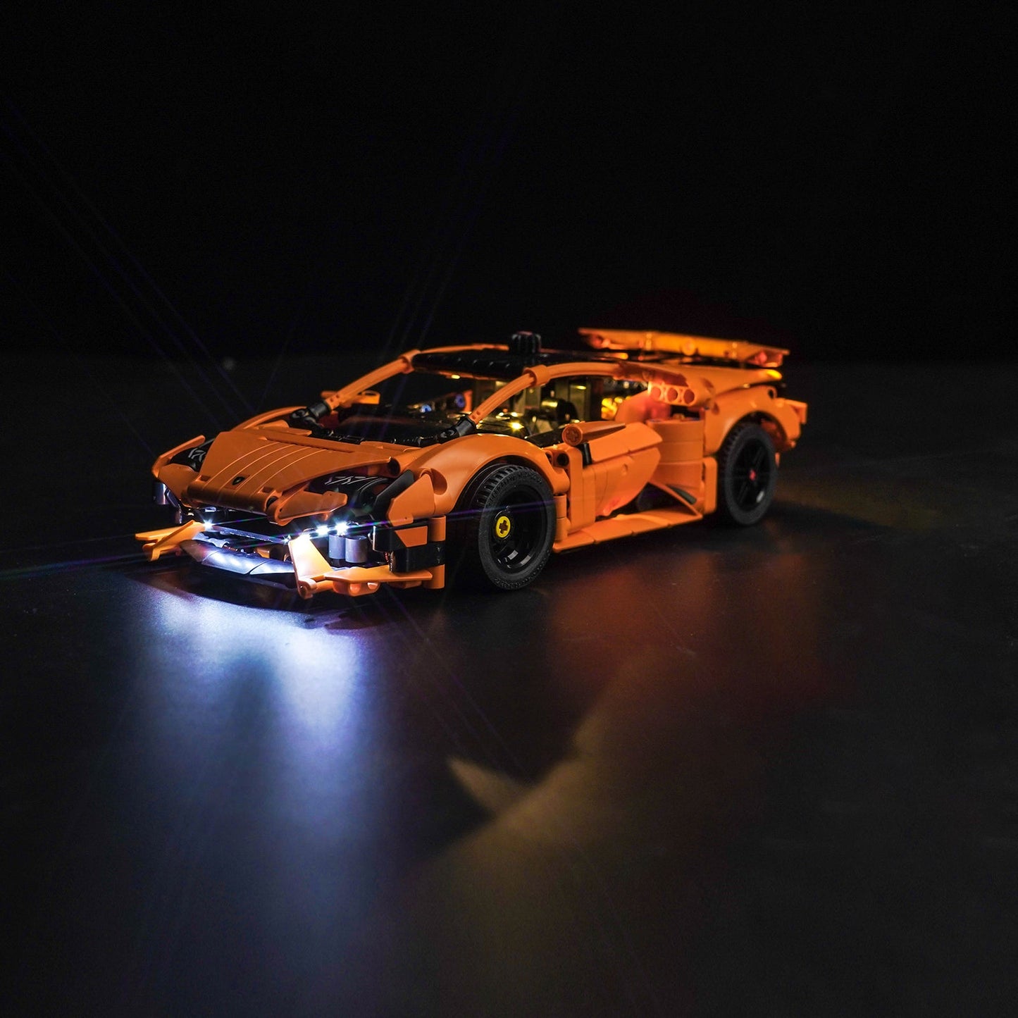 Light Kit For Lamborghini Huracán Tecnica Orange 42196