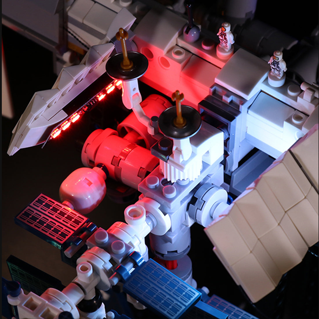 Light Kit for LEGO Ideas International Space Station 21321