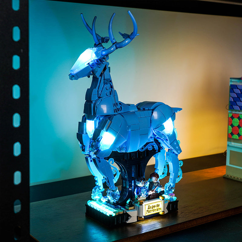 Light Kit For Expecto Patronum 76414