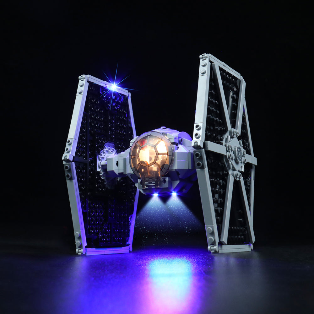 Light Kit for LEGO Imperial TIE Fighter 75300