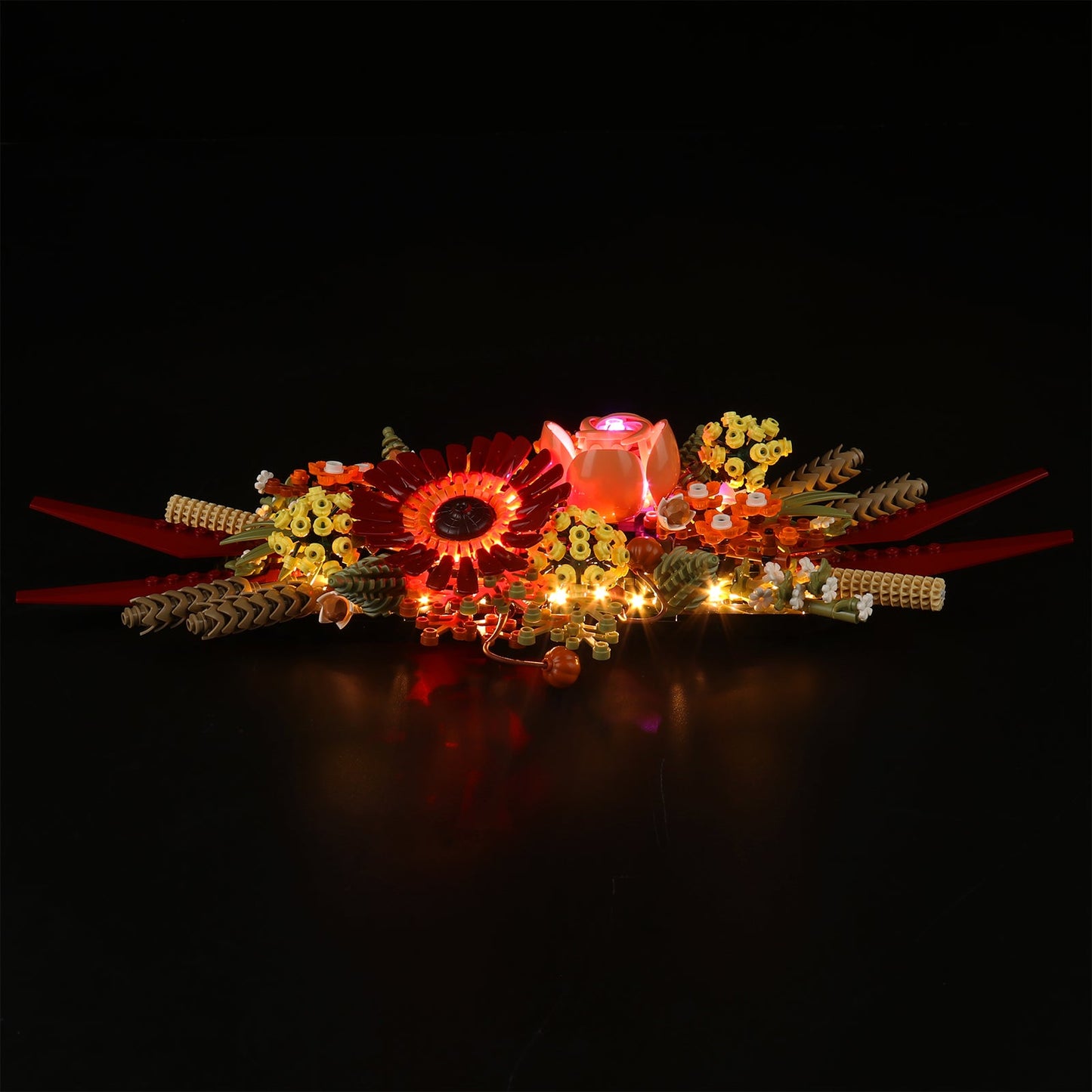 Light Kit For Dried Flower Centerpiece 10314